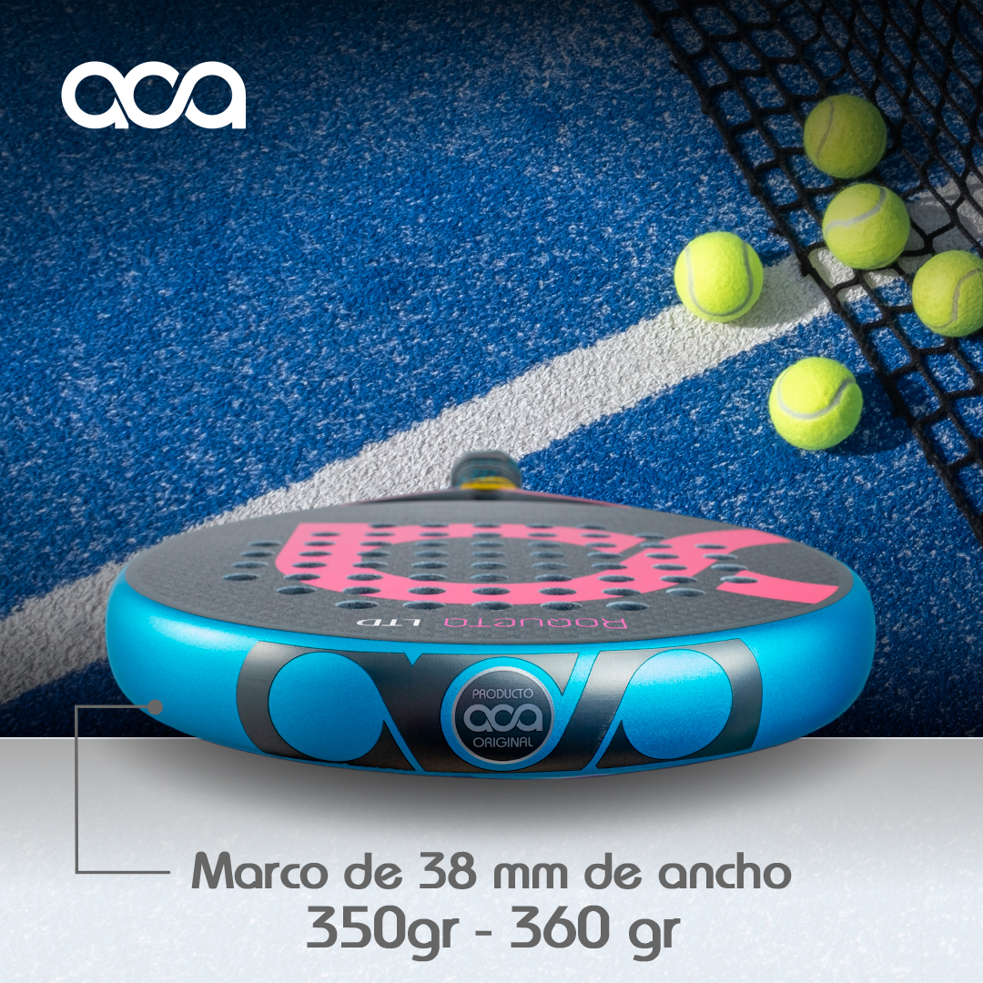 ROQUETA LTD miniatura 3